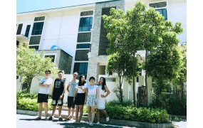 希立科技周年庆：旅游大本营
